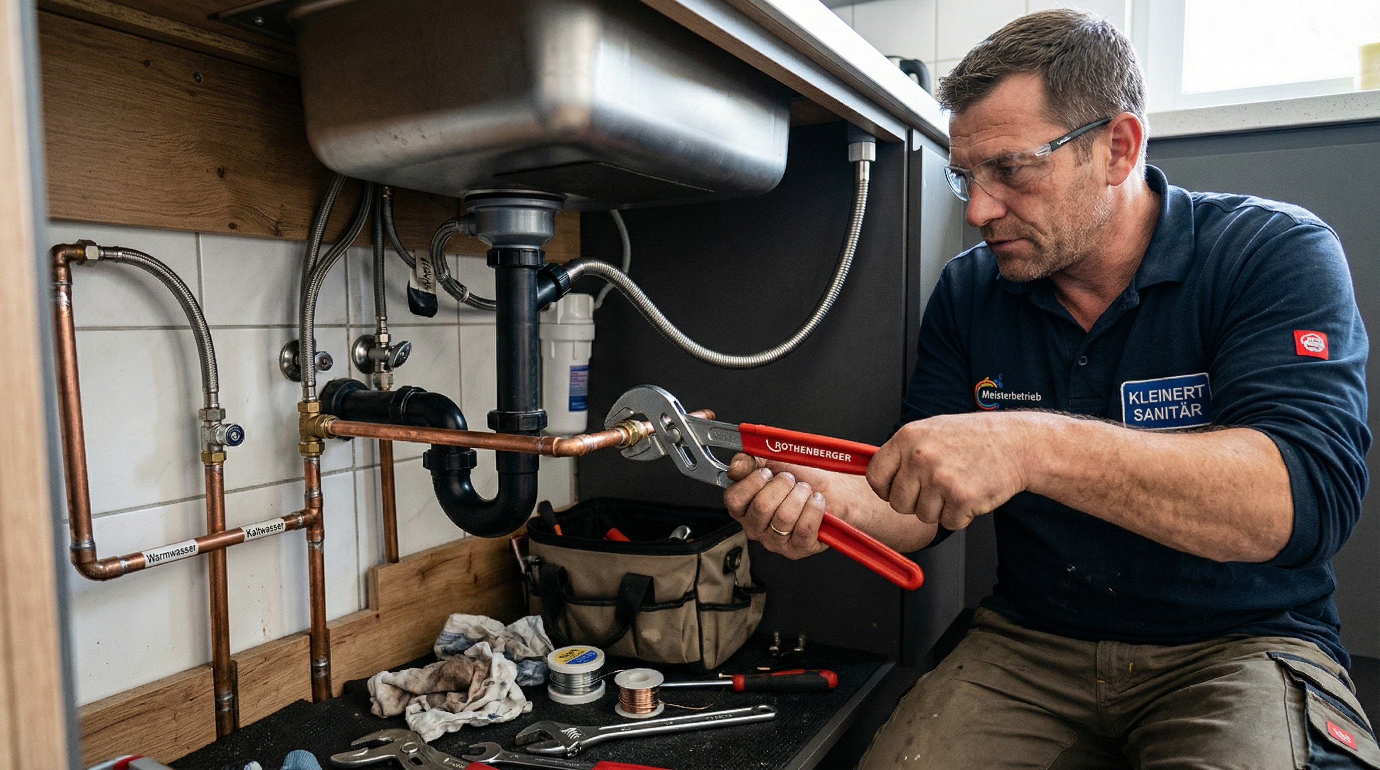 Heiko Sanitärheizungsanlagen GmbH – Sanitärinstallateur Panketal